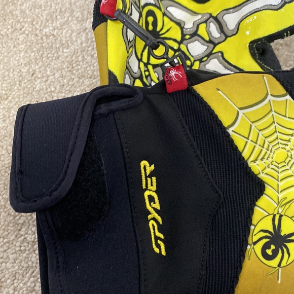 Spider XL gloves - Picture 3 of 4